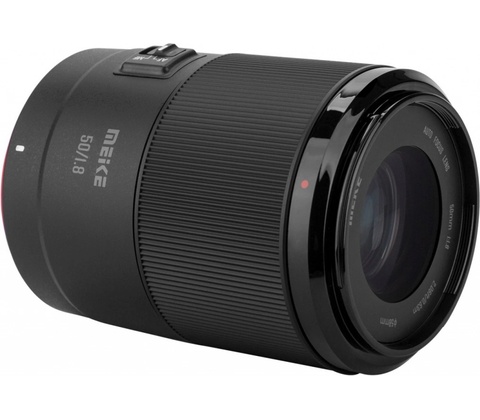 MEIKE 50mm T1.8 FF STM E