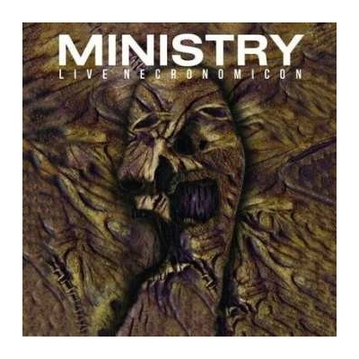 Ministry - Live Necronomicon 2 LP