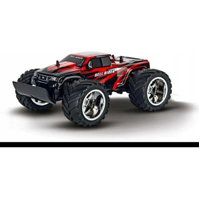 Carrera R/C auto 160011 Hell Rider 1:16