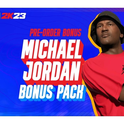 PGA Tour 2K23 Michael Jordan Bonus Pack