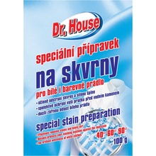 Dr. House odstraňovač škvŕn 100 g