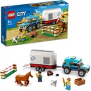 LEGO® City 60327 Prepravník na kone