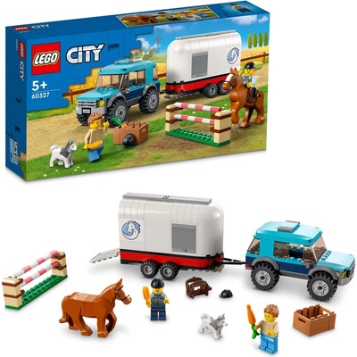 LEGO® City 60327 Prepravník na kone