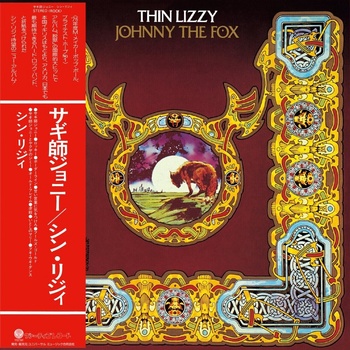 Thin Lizzy - Johnny The Fox (SHM-CD) (0602478229046)