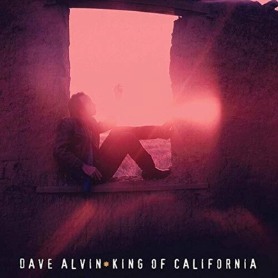 King of California Dave Alvin Vinyl