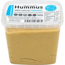 I Love Hummus cizrnová Pomazánka original 500 g