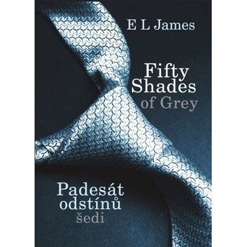 Fifty shades of Grey - Padesát odstínů šedi