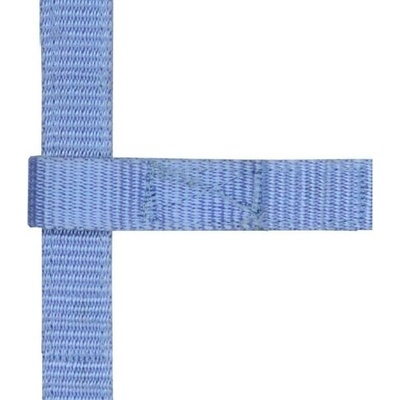 NORTON Ohlávka pro hříbata tm. modrá