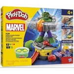 Hasbro Play-Doh: Комплект за игра Smashing Hulk