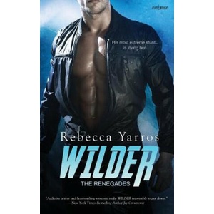 Wilder | Rebecca Yarros (ISBN: 9781535482424)