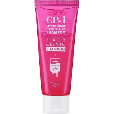 CP1 3Seconds Hair FillUp Shampoo pečující a hydratační šampón pro suché a poškozené vlasy 100 ml