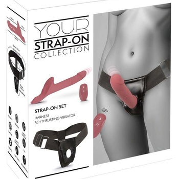 You2toys Strap-On Set