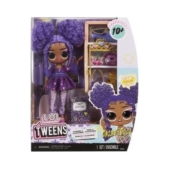 MGA L.O.L. Surprise! Tweens bábika Cassie Cool 591672