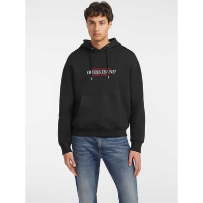 Guess jeans Суитшърт gj hood reg america trad sweat
