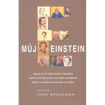 Můj Einstein - John Brockman