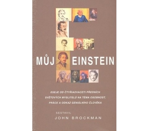 Můj Einstein - John Brockman