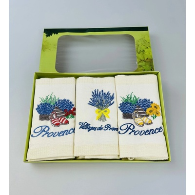TiaHome Provence 40x60cm 3ks