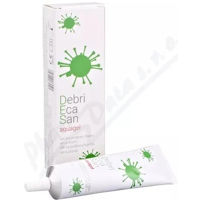 DebriEcaSan aquagel 30 g