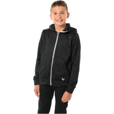 Bauer mikina Team Fleece Zip YTH