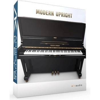 XLN Audio AK: Modern Upright