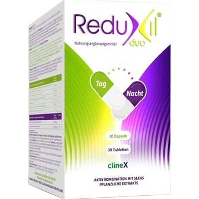 CLINEX Reduxil Duo 30 toboliek + 30 tabliet