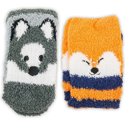 Pidilidi ponožky chlapecké FLUFFY 2pack, PD0146-22, uni