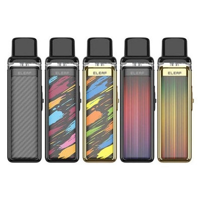 Eleaf Iore Prime Pod 900 mAh Carbon Fiber 1 ks