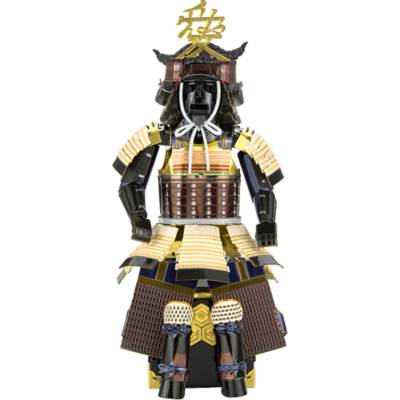 Metal Earth 3D puzzle Brnění Samurai 62 ks