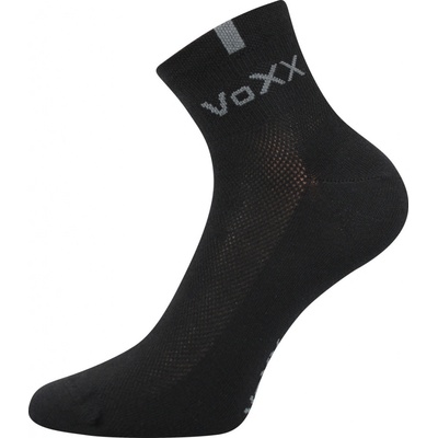Voxx Fredy ponožky čierna
