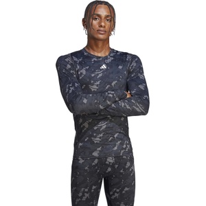 Adidas Блуза Techfit Allover Print Training (HS9797)