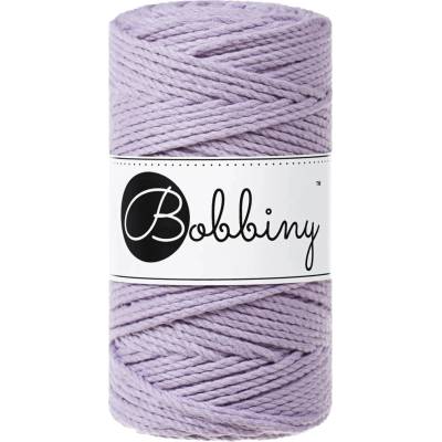 Bobbiny Macrame ropes 3PLY - 3mm Bobbiny - Macrame ropes 3PLY - 3mm: Aloe