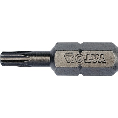 Yato Bit torx T15 x 1/4”, dl.25mm 10ks