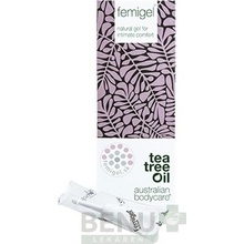 Australian Bodycare Tea Tree Oil Femigel přírodní gel pro intimní komfort 5 x 5 ml