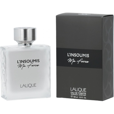 Lalique L'Insoumis Ma Force toaletní voda pánská 100 ml