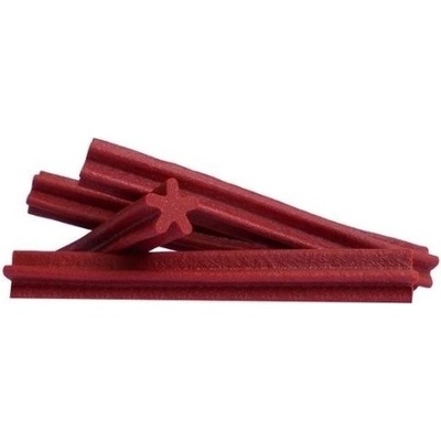 Magnum Dog Food Jerky tyčka křížová Hovězí 12,5 cm 50 ks