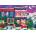 Pieces & Peace - Puzzle Merry Christmas - 2 000 piese