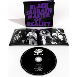 Universal Black Sabbath: Master of Reality (Remaster 2009) - CD (084179)