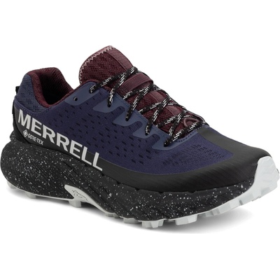Merrell Agility Peak 5 Gtx dámské běžecké boty fialová