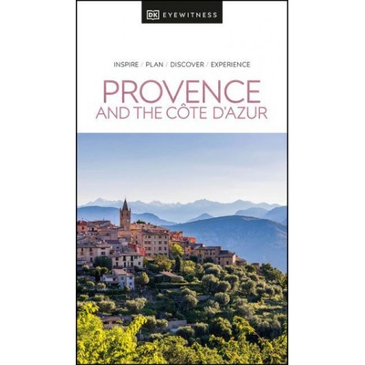 DK Eyewitness Provence and the Cote d'Azur