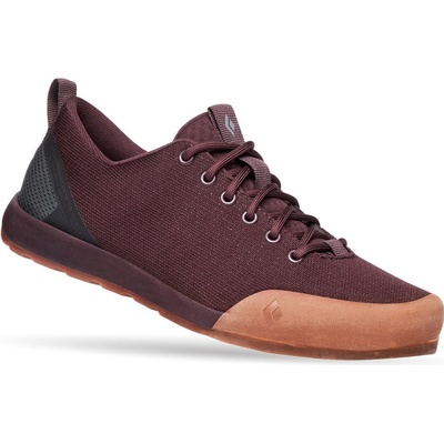 Black Diamond Circuit dámske tenisky bordeaux/gum