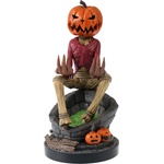 NNM декорация (стойка за мобилен телефон) The Nightmare Before Christmas - Jack Pumpkin Cable Guys - EXGMER-CGCRDS400739