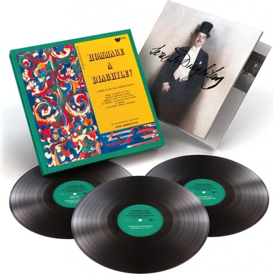IGOR MARKEVITCH - Hommage A Diaghilev LP
