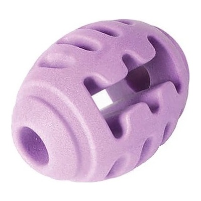 Aroma rugby míček na pamlsky 8 cm