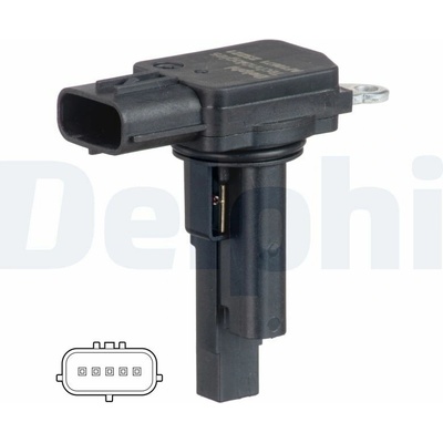Merač hmotnosti vzduchu DELPHI AF10671-12B1 (AF1067112B1)