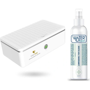 Image 1 of WATER FEEL Стерилна кутия за секс играчки на играчки