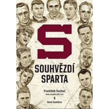 Souhvězdí Sparta - David Soeldner