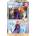 Educa - Puzzle 2x50 Frozen, land of ice - 100 piese