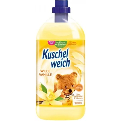 Kuschelweich Wild vanilla aviváž 2 l 76 PD