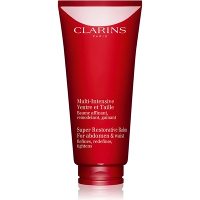 Clarins Super Restorative Balm For Abdomen And Waist стягащ балсам за корема и талията 200ml