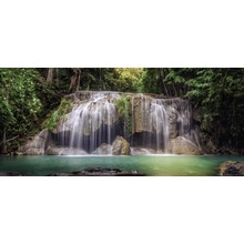 AG Design FTNH-2743 fototapeta Waterfall rozmery 202 x 90 cm